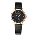 Sanda TJ187 Men's Watch Quartz Watch Waterproof Belt Casual Business Korean Version Simple Watch Men's Factory. 