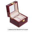 Luxury Wooden Watch Box 1/2/3/5/6/10/12 Grids Watch Organizers 6 Slots Wood Holder Boxes for Men Women Watches Jewelry Display. 