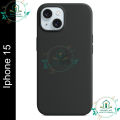 Premium Liquid Silicone Phone case for Iphone 15 Liquid Silicon Mobile Back Case Soft Silicone Phone Cover. 