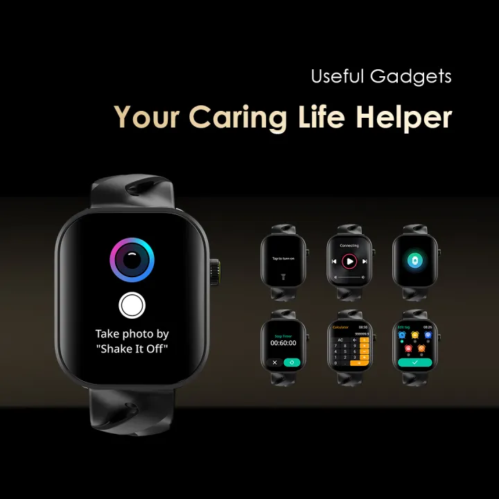 oraimo%20Watch%20Pro%20AM%201.85%E2%80%B3%20AMOLED%20IP68%20Smart%20Watch%20%20%20%20(OSW-811H)%20-%20Image%203