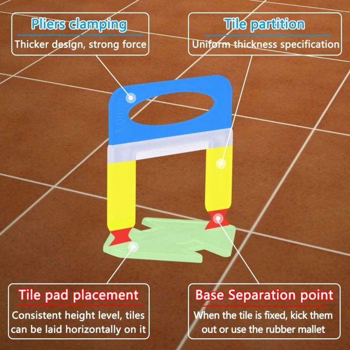 1/1.5/2/3MM%20Tile%20Leveling%20System%20Clip%20For%20Ceramic%20Tile%20Laying%20Leveling%20System%20100-900Pcs%20Tile%20Leveler%20Spacers%20Construction%20Tools%20-%20Image%204