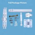 Universal Projector Mount Kit For Projectors - HITACHI EPSON OPTOMA SONY BENQ VIVITEK ACER ASUS Projector Wall / Ceiling Mount For Projector Stand.