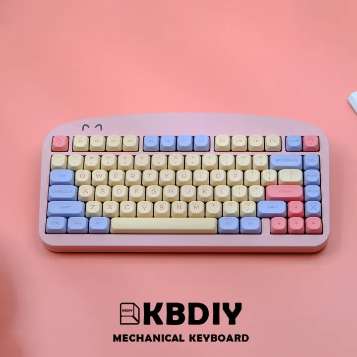 KBDiy%20KOA%20Profile%20PBT%20Keycaps%20for%20Mechanical%20Keyboard%20Japanese%20Korean%20Russian%20MAC%20Apple%20Style%20Glimmer%20Honey%20Milk%20Matcha%20Keycap%20-%20Image%203