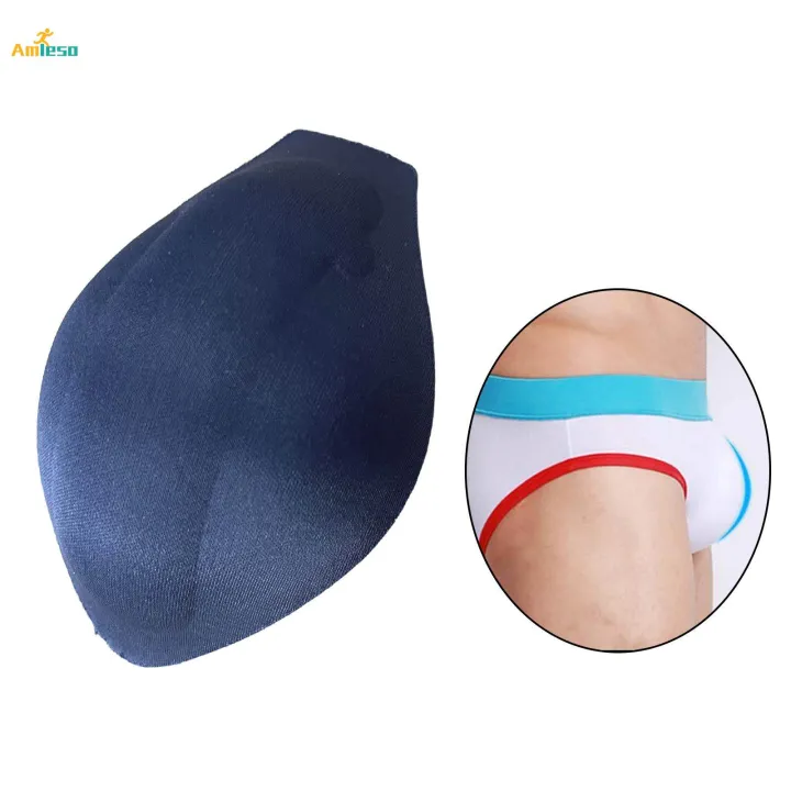 Soft%20Men's%20Enlarge%20Enhancing%20Cup%20Sponge%20Pad%20for%20Shorts%20Padded%20Swimming%20Trunks%20-%20Image%204