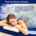 Adjustable Jet Spa Replacement Swimming Pool Accessories Water Outlet Return Swimming Pool Nozzle Eyeball Inlet Nozzle. 