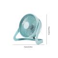 Mini Foldable Fan New Summer Desktop fan Rechargeable Folding Electric Fan USB Small Fan Battery Operated Mini Fan for Bedroom. 