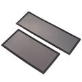 14*28 12*36cm Computer PC Case Cooling Fan Magnetic Dust Filter Mesh Net Cover. 
