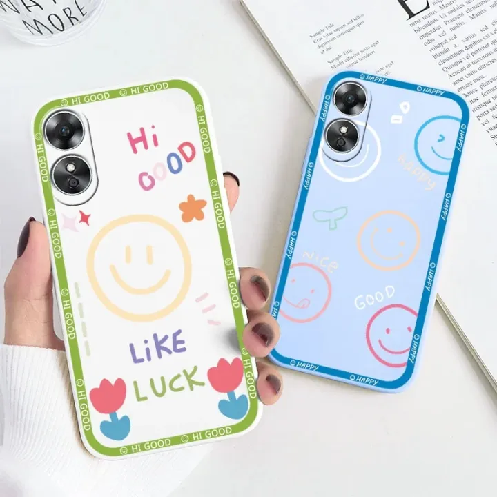 For%20OPPO%20A17%20A17K%20Case%20Silicone%20Soft%20Phone%20Cover%20For%20OPPO%20A%2017%20A17%20K%20OPPOA17%20CPH2477%20Flower%20Cloud%20Funda%20Couqe%20Shell%20Cases%20Bumper%20-%20Image%203