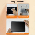 Magnetic Like Paper Film For Ipad Pro 13 11 M4 12.9 6th Air 5 4 3 M2 Screen Protector For Ipad 9 9th 10th Generation Mini 6 10.2. 