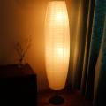Rice Paper Floor Lamp Creative Tall Lamp Lights Living Only Lampshade. 