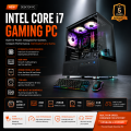 Intel Core i7 RAM 16 SSD 128GB Nvme M.2 Or HDD 500GB Graphics 4GB Built In For Ultimate Gaming Performance.
