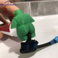 Animal-shaped Toothpaste Toothpaste Topper Adorable Gorilla Toothpaste Topper for Kids Fun Bathroom Accessory for Children Easy to Use Toothpaste Cover Home Bathroom Essential Fun Toothpaste Lid. 