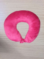 1 Pc Exclusive Neck Pillow For Travel Regular Travel Neck Pillow (12" x 14"). 