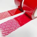 Anti-counterfeiting Security Warranty 50M Void Adhesive Tape Security Sealing Sticker Anti- Label Tamper Proof.