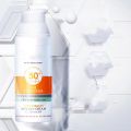 50ml Original Facial Sunscreen Refreshing Oil Controlling Lightweight Sweat Resistant Cream Effectively Isolate UV Sunscreen. 