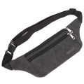New Large Capacity Waist Bag Men Women Personal Waist Bag Outdoor Sports and Casual Waist Pack Anti-Theft Pocket. 