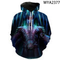 New Fashion Casual Boys Girls Girls Kids Dota 2 Printed 3D Hoodies Streetwear Men's Women's Sweatshirts Long Sleeve. 