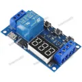 HCW-M421 Timer Relay Delay Multifunction Switch for Incubator. 
