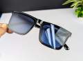 New Trendy Look Famous Very Stylish Black Sunglass for Men. 