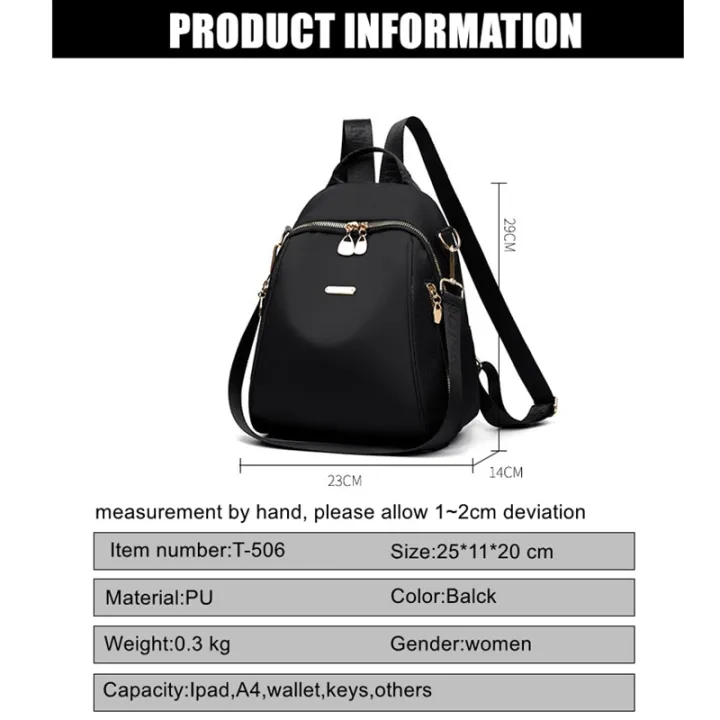 New%20Female%20Backpacks%20High%20Capacity%20Waterproof%20College%20Backpack%20Trendy%20Women%20Laptop%20School%20Bags%20Girl%20Travel%20School%20Black%20Bags%20-%20Image%205