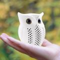 Owl Shape Portable Mini Bluetooth Speakers Bluetooth 5.0 Wireless Bass Subwoofer Music Player Loudspeaker Bluetooth Speakers.