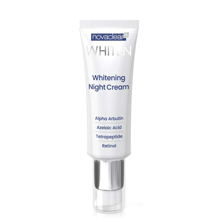 Whiten Whitening Night Cream