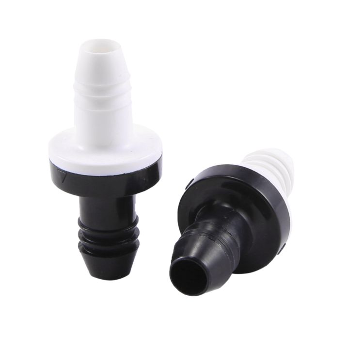 4Pcs%203/8%20Inch%2010mm%20Inline%20Abs%20One%20Way%20Water%20Non%20Return%20Check%20Valve%20for%20Fuel%20Gas%20Liquid%20Air%20-%20Image%205