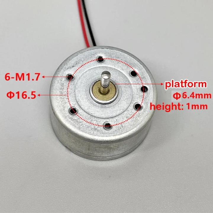 Mini%20300%20Round%20Motor%20RF-300C-12180%20Motor%20DC%203.7V%208400RPM%20Long%20Wire%20Motor%20Solar%20Power%20Cap%20Fan%20Toy%20Motor%208.3mm%20Long%20Shaft%20-%20Image%203