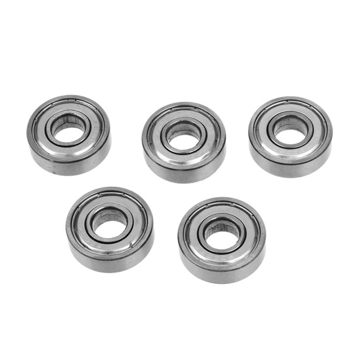 627Z%20Silver%20Metal%20Deep%20Groove%20Ball%20Bearing%20%20Ball%20Bearing%207mm%20x%2022mm%20x%208mm%20-%20Image%205