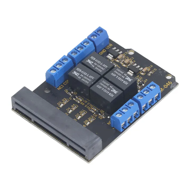 Relay%20Module%20Stable%20Power%20Supply%20Relay%20Board%204%20Channel%20Safe%20High%20Level%20Trigger%20for%20Windows%20for%20IOS%20-%20Image%204