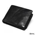 Avro Premium Men's High Quality  100% Cow Leather Trifold Wallet For Men Elegant And Comfortable Stylish Export Quality Money Bag For Men Cow Leather Short Wallet Fashion Vintage Wallet Casual Male Wallet Multi-Card Slot Wallet For Man. 