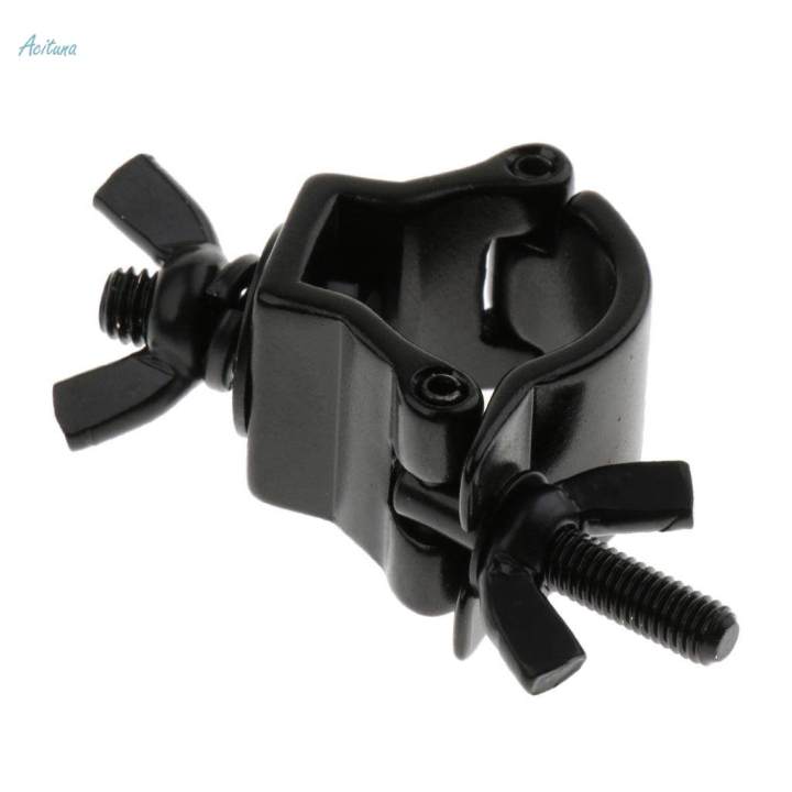 6X%20Heavy%20Duty%20Stage%20Light%20Hook%20Clamp%20for%20Moving%20Head%20Light%20Par%20Light%20Black%20-%20Image%204