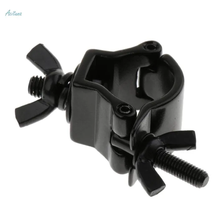 12X%20Alum%20Stage%20Light%20Truss%20Hook%20Clamp%2010kg%20for%20Moving%20Head%20Light%20Par%20Light%20Black%20-%20Image%204