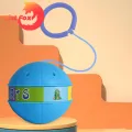 Flashing Jumping Ball Fun Colorful Flashing Jump Ring Sports Toy for Kids Enhance Concentration Coordination Jumping Ball. 
