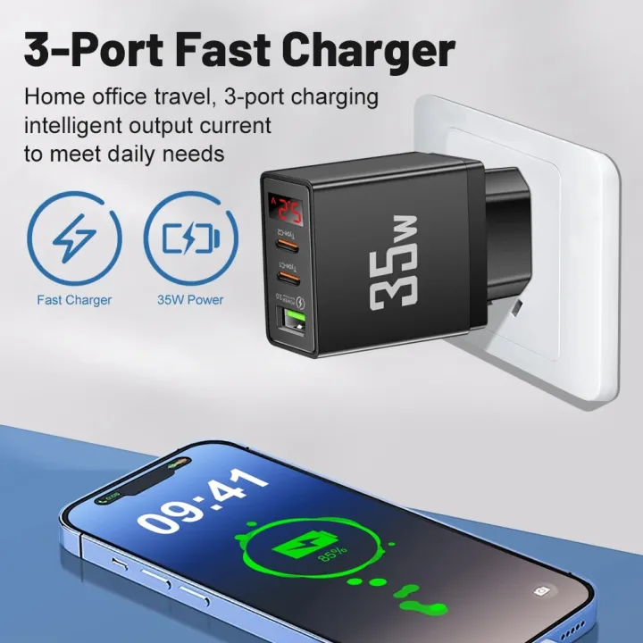 USB%20C%20Charger%20Digital%20Display%2035W%20PD%20Quick%20Fast%20Charging%20Mobile%20Phone%20Multi%20Ports%20Wall%20Adapter%20for%20IPhone%2015%2014%20Xiaomi%20Samsung%20-%20Image%203