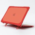 【The road to happiness Store】Protective Coque Macbook Air A1466 Laptop Case Shockproof Holder Stand Hard PVC for Macbook Air 13 Case Holder.