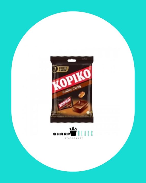 Kopiko Coffee Candy 150gm Bag