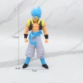 Alien Dragon Ball Z Super Saiyan Anime Figurine Model GK Rose Goku Action Figure DBZ Gohan Figures Vegeta Statue Collection Toy Figma. 