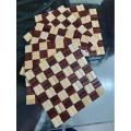 Dinning Table Mat Wooden Table Mat Heat Resistant Mat For Kitchen and Dinning Table3 ps.