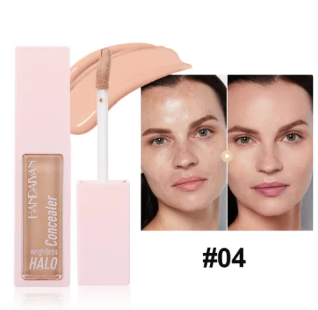 HANDAIYAN%20Weightless%20Halo%20Liquid%20Concealer%20Covers%20Acne%20Marks%20Spots%20Matte%20Waterproof%20Invisible%20Pore%20Concealer%20-%20Image%204