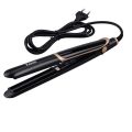 Kemei KM-2219 Ceramic Electric Hair Straightening Iron Infrared Hair Straightner. 