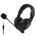 Electronic Music DT-2088 Headset Teaching Education Wired Computer Headset Game Headset Big Ear Bag 2688 Wholesale. 