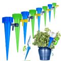 5/10 pieces Self-watering Automatic Drip Machine Drip Irrigation Plants Accessories Automatic Irrigation Watering System Garden Supplies. 