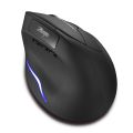 ZELOTES F26 Computer Mice 6 Buttons 2.4GHZ Wireless Gaming Mouse 2400 DPI Adjustable Ergonomic for Game Professional Players. 