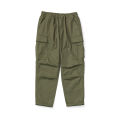 SIMWOOD Summer New Loose Ankle-length Cargo Pants Men Tactical Joggers  Multi-pocket Trousers 100% Cotton Pants. 