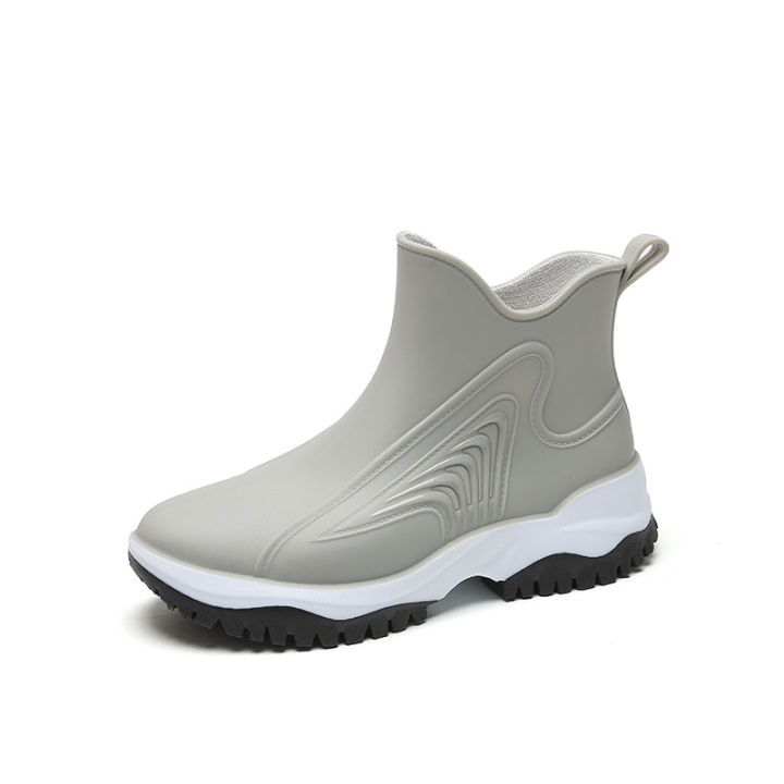 Japanese%20fashion%20color-block%20thick-soled%20low-cut%20women's%20rain%20boots%20wear-resistant,%20waterproof%20and%20non-slip%20sleeve%20shoes,%20work%20shoes%20worn%20outside%20the%20kitchen%20-%20Image%206