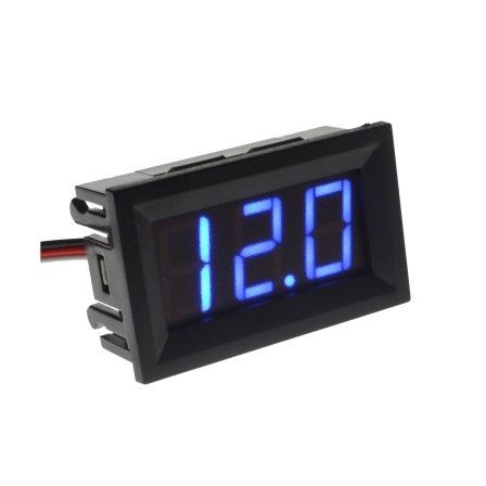 0.56%20Inch%20Blue%20-%20Electric%20Vehicle%20Two-lines%20DC%20Voltmeter%20-%20Image%202