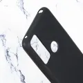20 R 5G Funda Etui Plain Soft Black TPU Phone Case For TCL 20 R 5G Hoesje on TCL 20 AX 5G Bremen 5G Transparent Phone Case Cover. 