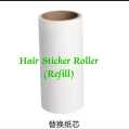 Portable Household Cleaning Lint Brush and Sticky Paper Roller Dog Cat Pet Hair Remover for Clothes for Clothes and Linens.