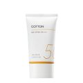 Missha All Around Safe Block Cotton Sun SPF50+ PA++++. 